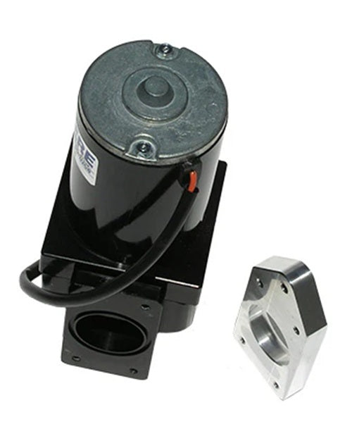 Single Outlet Radiator Mnt 20 GPM W/P w/Weld-In - WP161