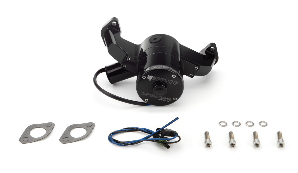 BBC H/F Electric Water Pump 55-GPH Black - WP300SP