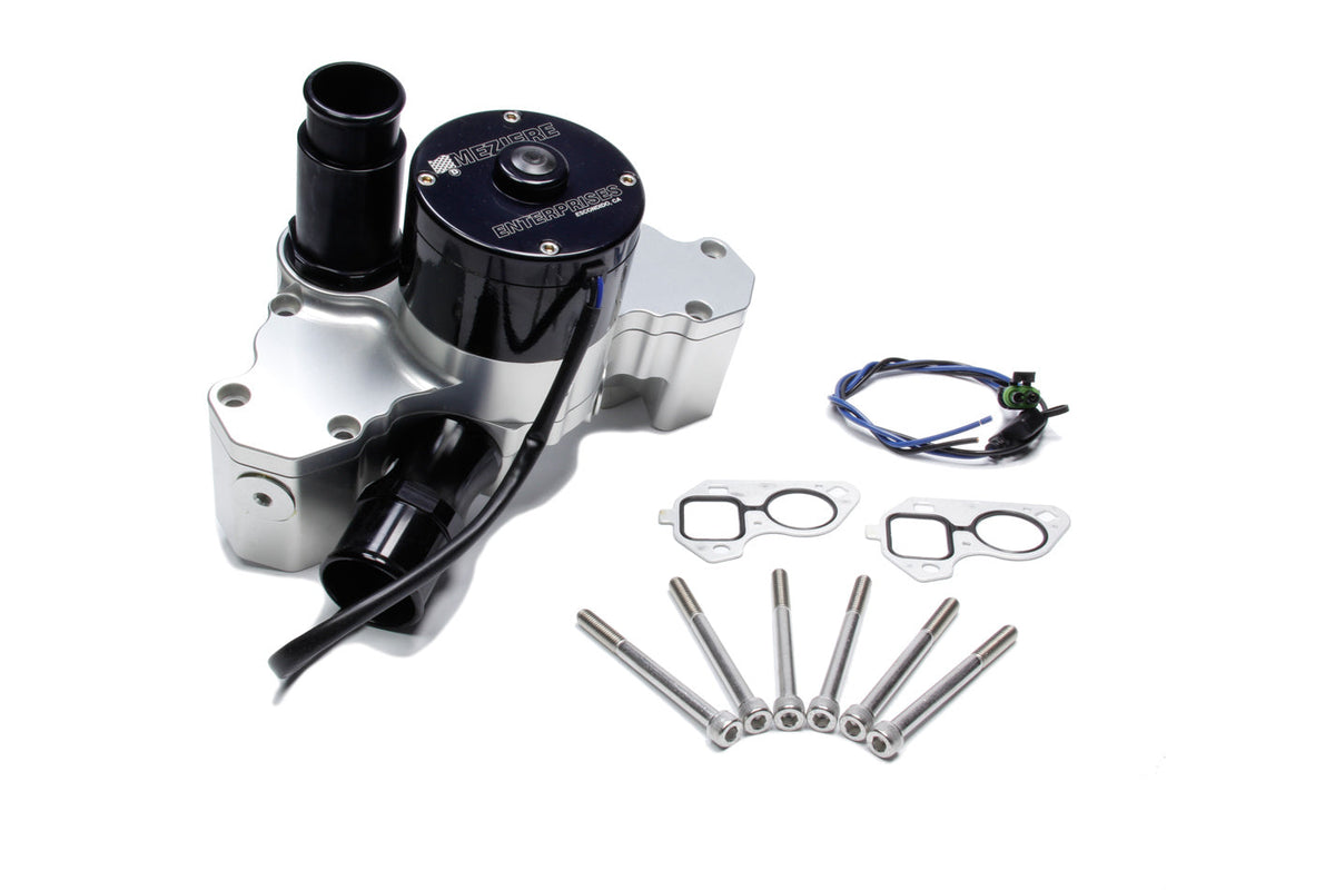 GM LS-X Race Water Pump 55 GPM Electric - WP333N