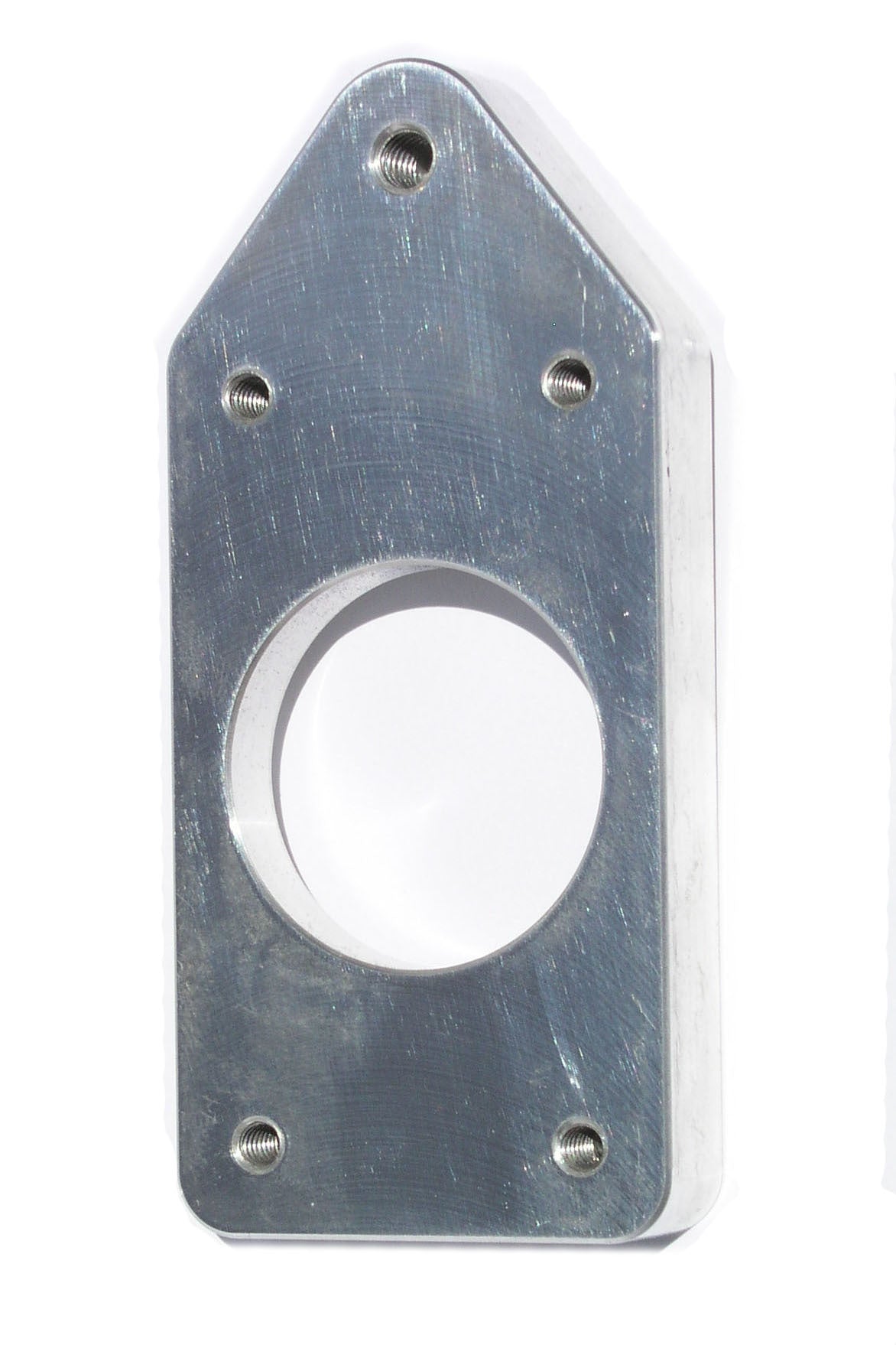 Weld-In Mounting Bracket for Radiator Mount Pump - WP3613