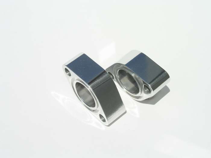 BBC Water Pump .900 Spacers (Pair) - WPS100U