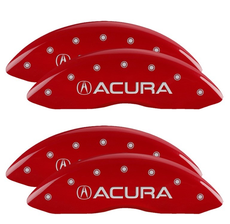 Set of 4 Caliper Covers - 39028SACURD