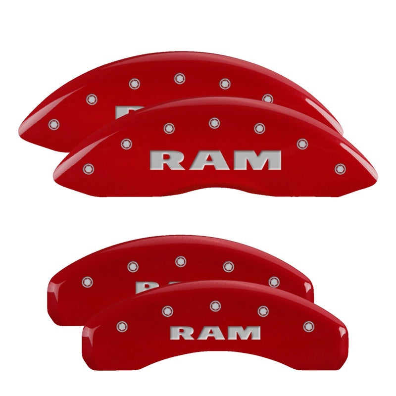 Mgp Caliper Covers - 55001SRAMRD