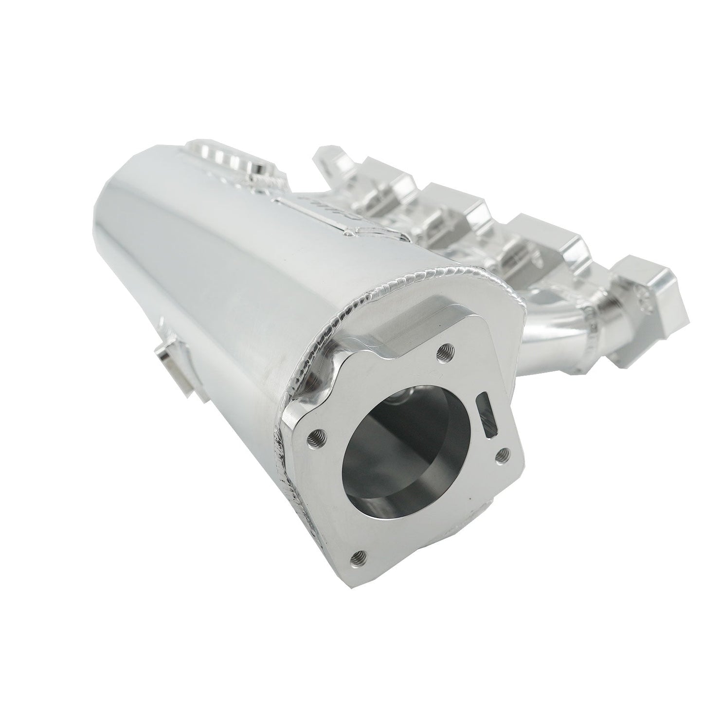 Polished Aluminum Intake Manifold for Mazda Miata MX-5 NA NB 1.8 89-05