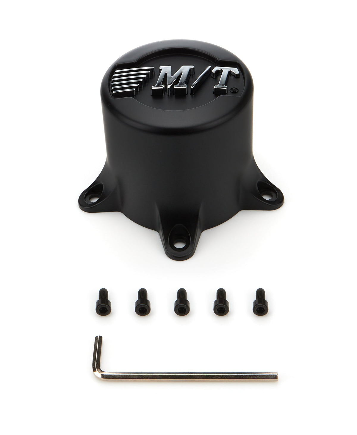 Bolt-On Closed Cap - Classic III - 5x4.5/5.0 - 250358