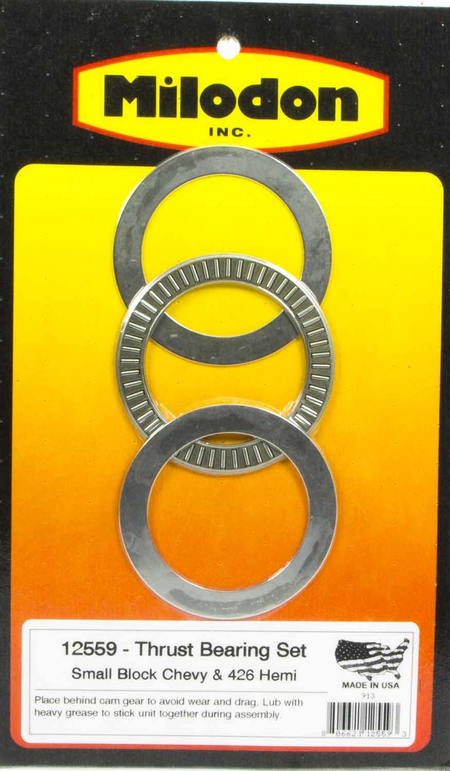 Thrust Bearing Kit - 12559
