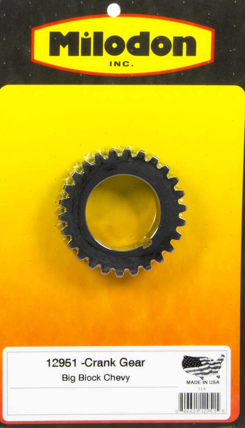 BBC Crank Gear - 12951