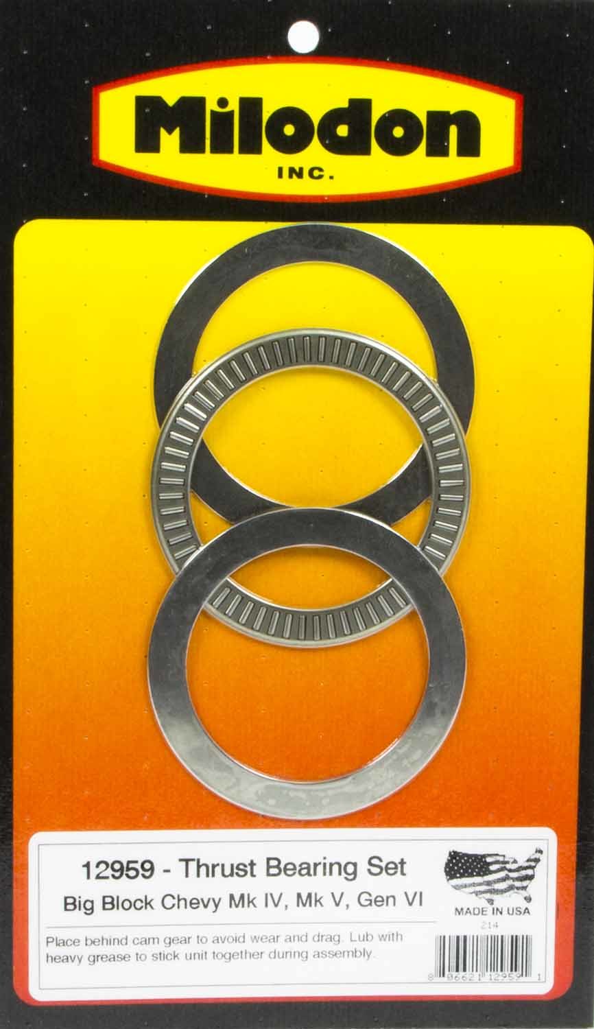 Bbc Thrust Bearing - 12959