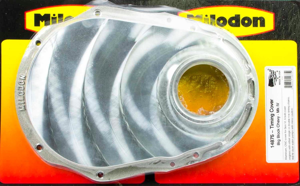 Timing Chain Cover BBC Gen Vi - 14875