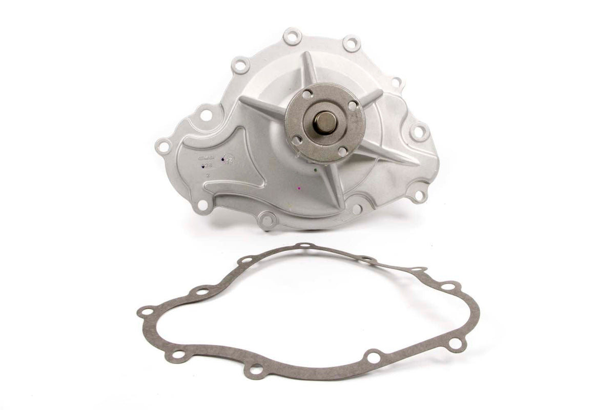 Waterpump Pontiac 69-80 Hv Aluminum - 16281