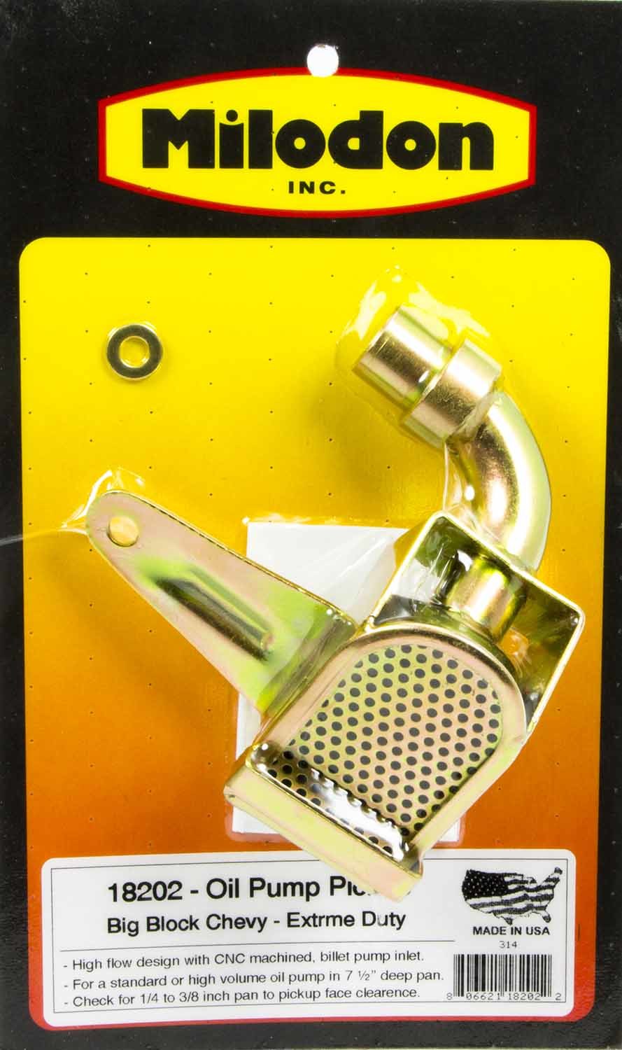 Pick Up Assembly - 18202