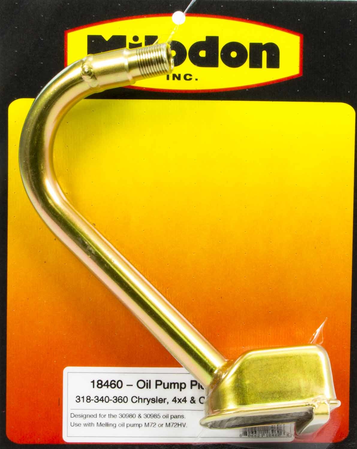 Op Pickup 340-360 Off-road - 18460