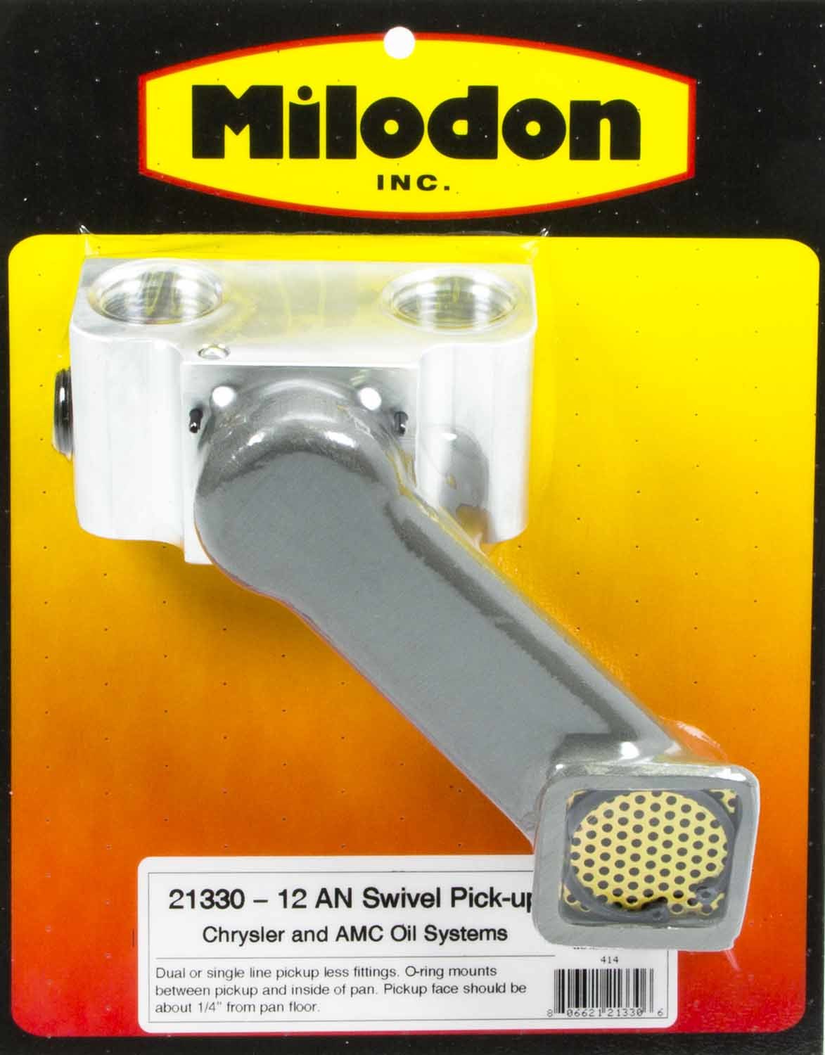 Swivel Pick-up - 21330