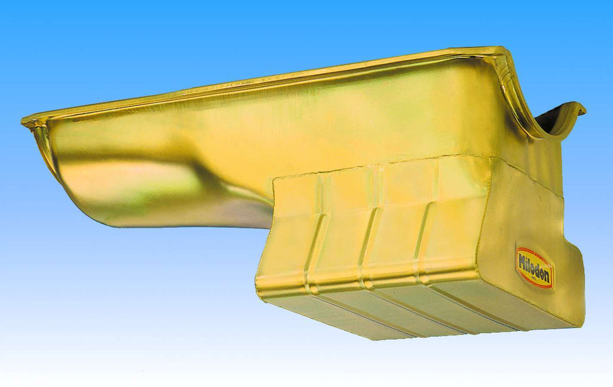Oil Pan 351C Low Profile - 30927