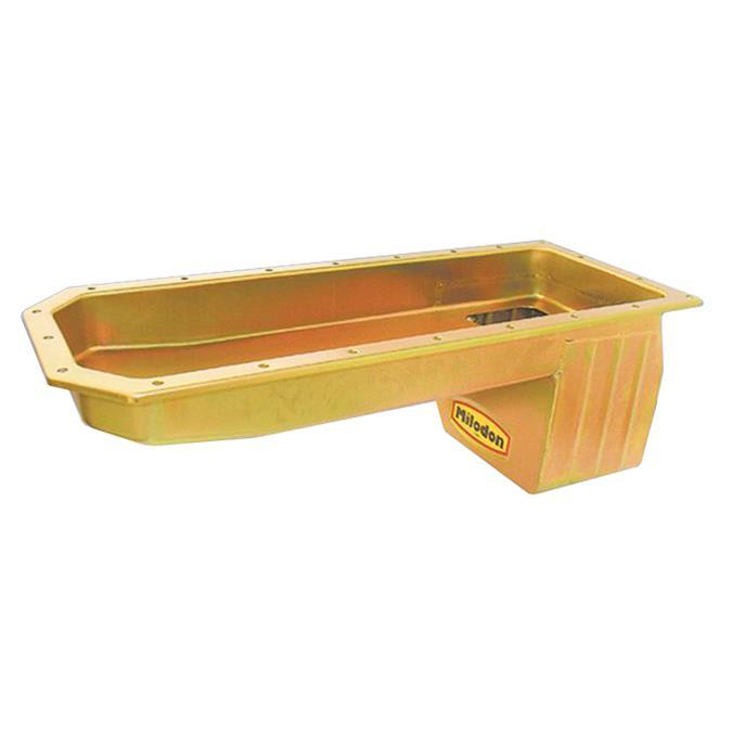 6qt S/S Oil Pan - 6.1L Hemi to Dodge Dakota - 30995