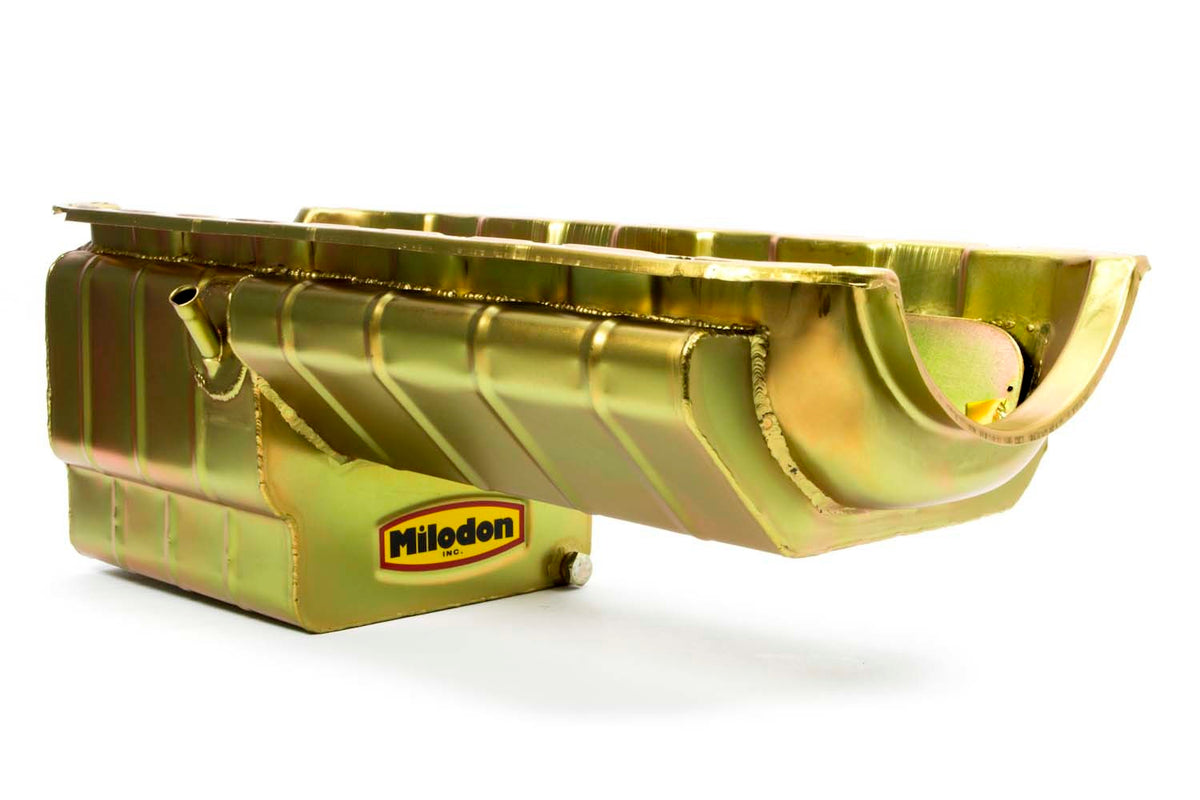 Oilpan/Comp with/Dipstick Prov - 31188