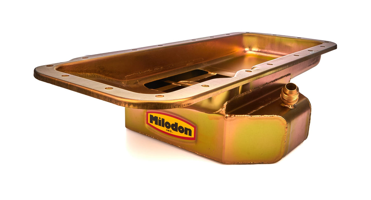 Oil Pan Bbm 7QT Ext Pickup - 31581