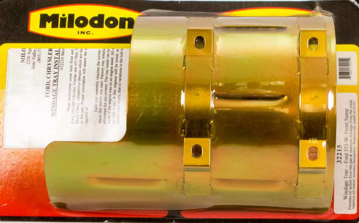 Windage Tray Ford 351W - 32215