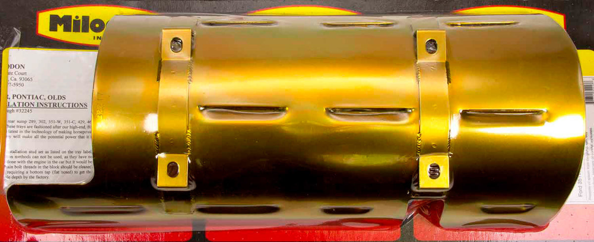 Sump Tray Rear Ford 351W - 32217