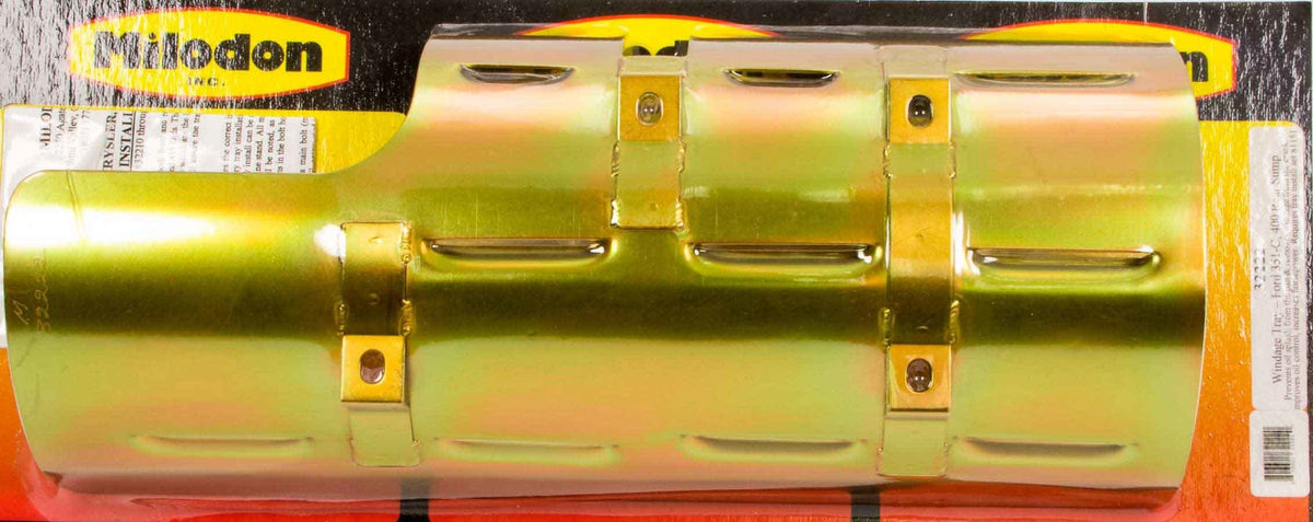 Rear Sump Tray 351C - 32222