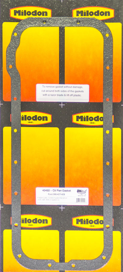 Oil Pan Gasket - BBF FE - 40450