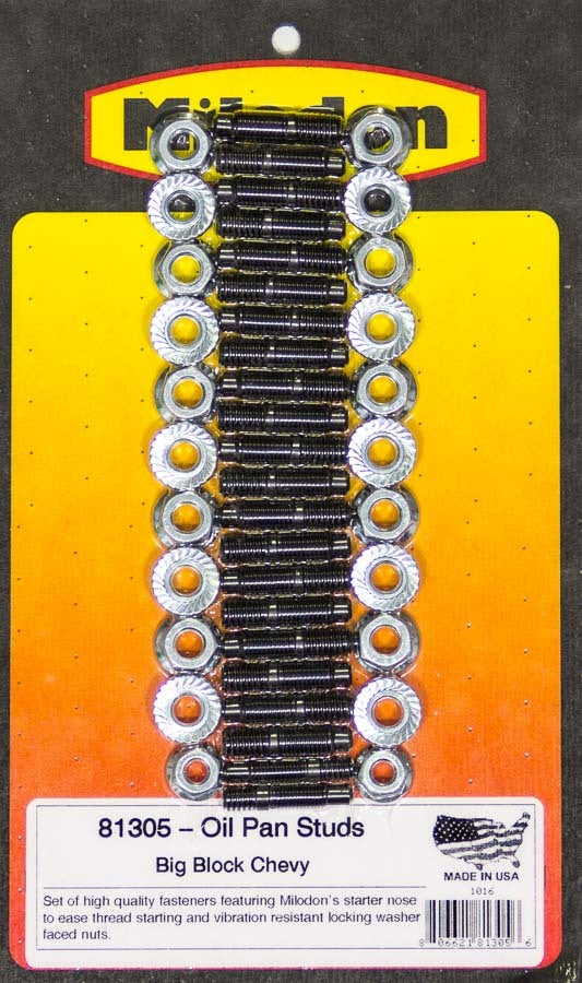 Oil Pan Stud Kit - BBC - 81305