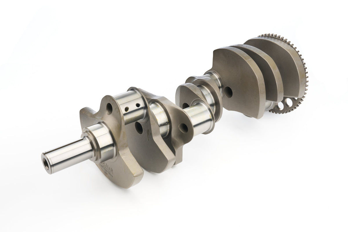 LT Forged Crank 3.622 Stroke 58-Tooth Reluctor - 3463622LB6FLT58