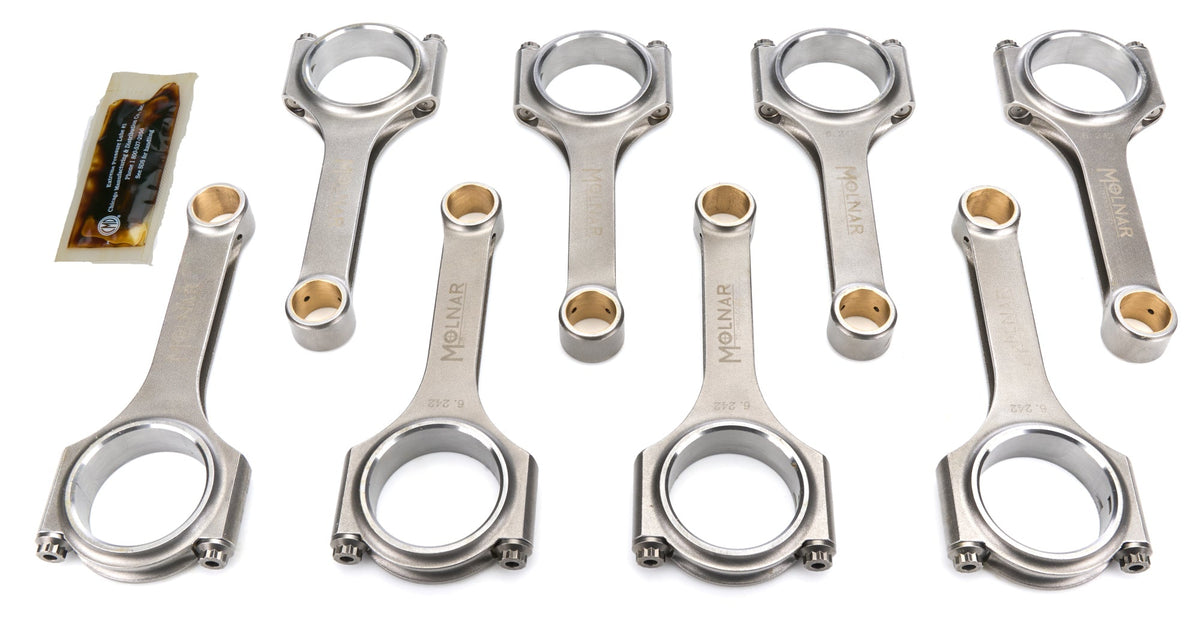 6.242 H-Beam Rod Set Gen-III Hemi - DH6242TLB8A