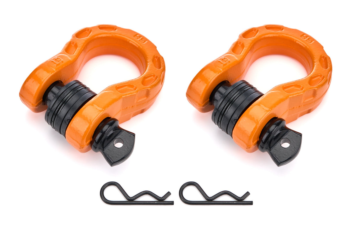D-ring Shackles 8T - 6080134TO