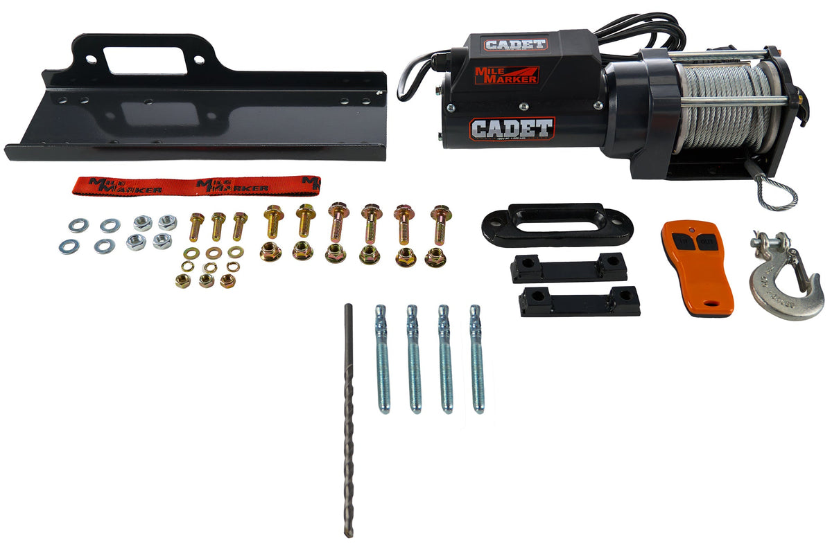 Cadet Winch 120V - 7612015