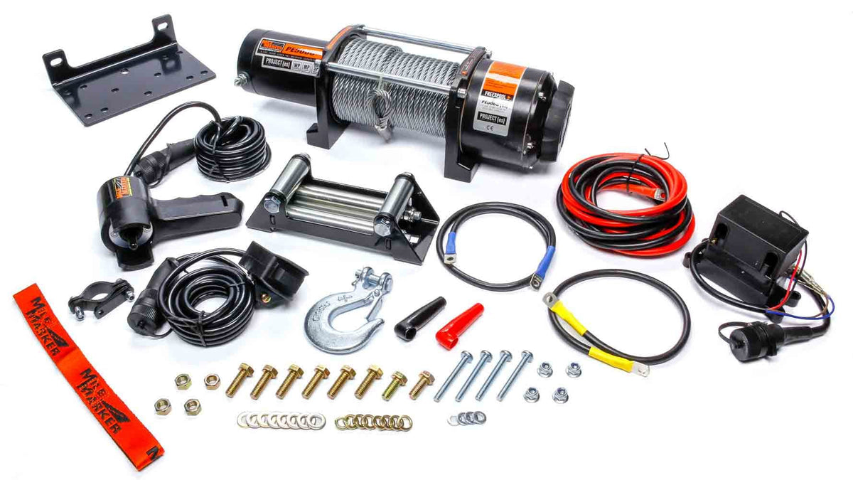 Electric Winch - 7750120W