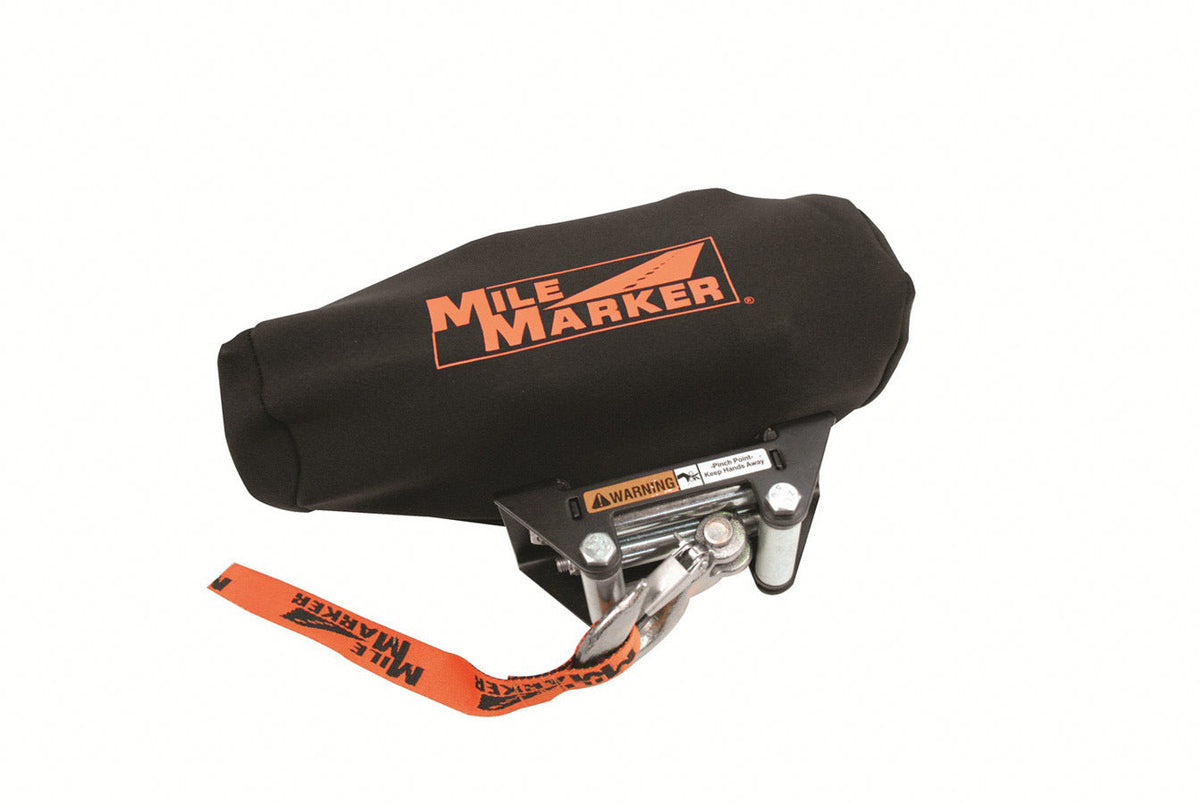 Winch Cover Fits 2500/ 3500lb Winches - 8505