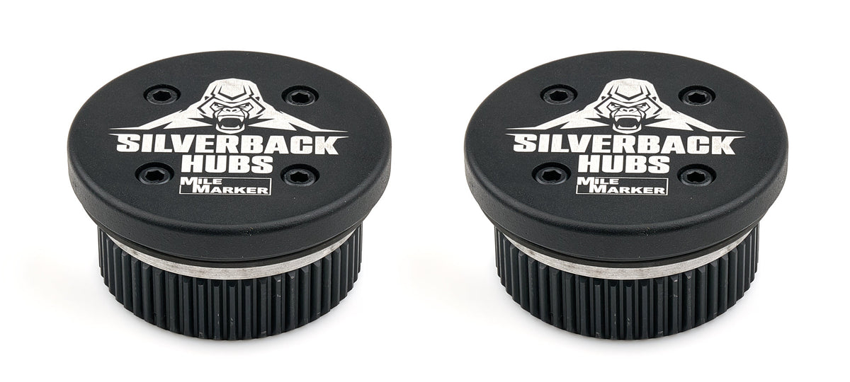 Silverback Hubs 30SP - 949HC