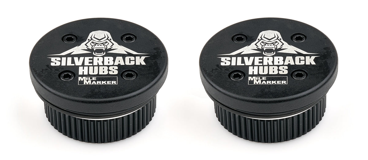 Silverback Hubs 35SP - 959HC
