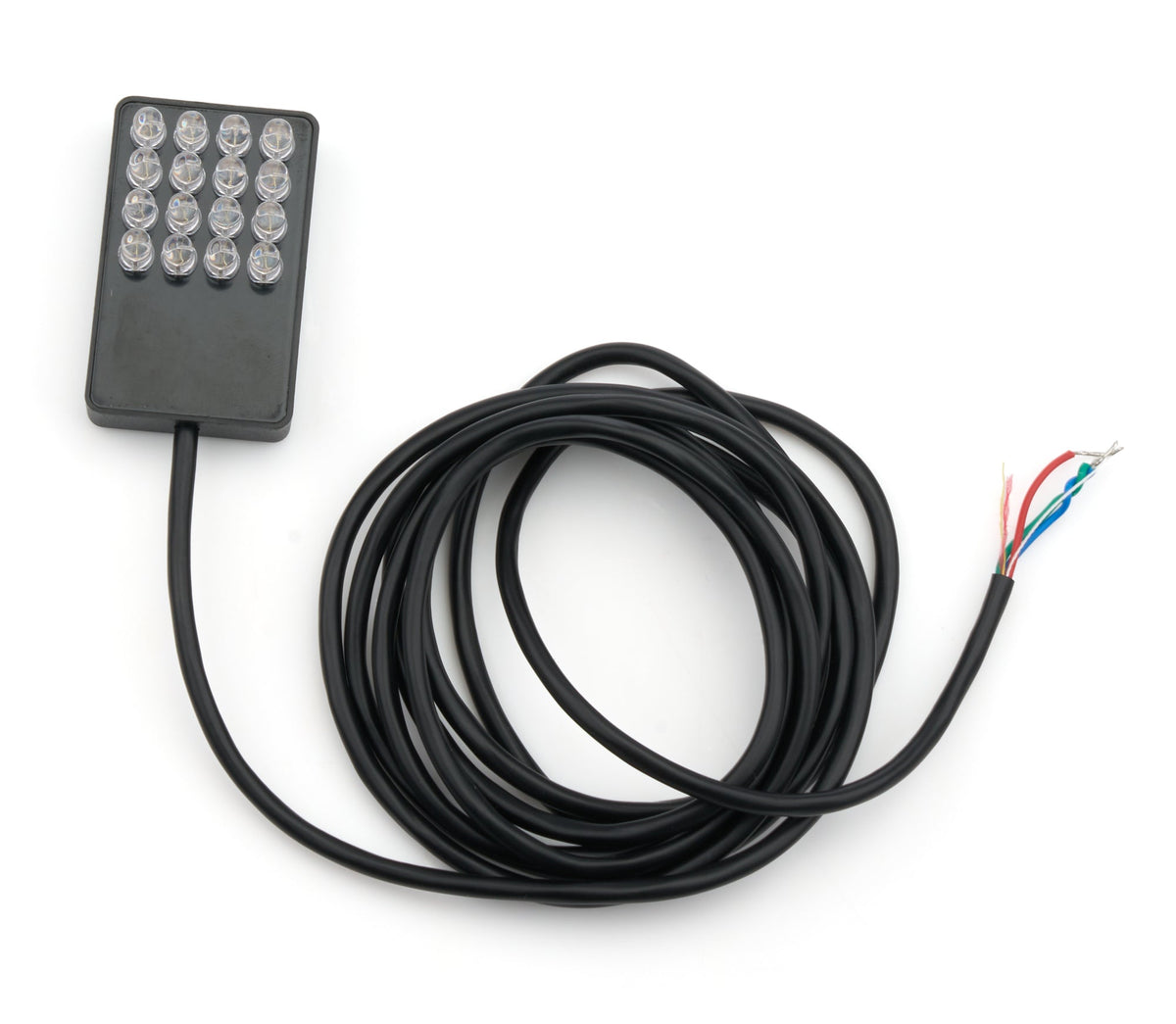 Overspeed Warning Light Array (for use with G200 - AC008