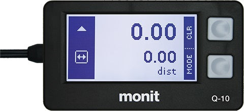 Rally Computer - Q10