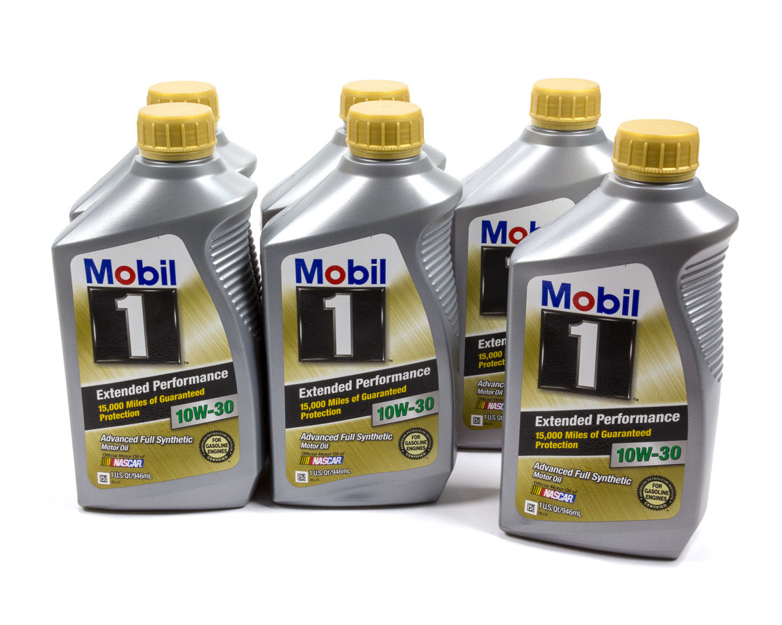 10w30 EP Oil Case 6x1 Qt Dexos - 102990