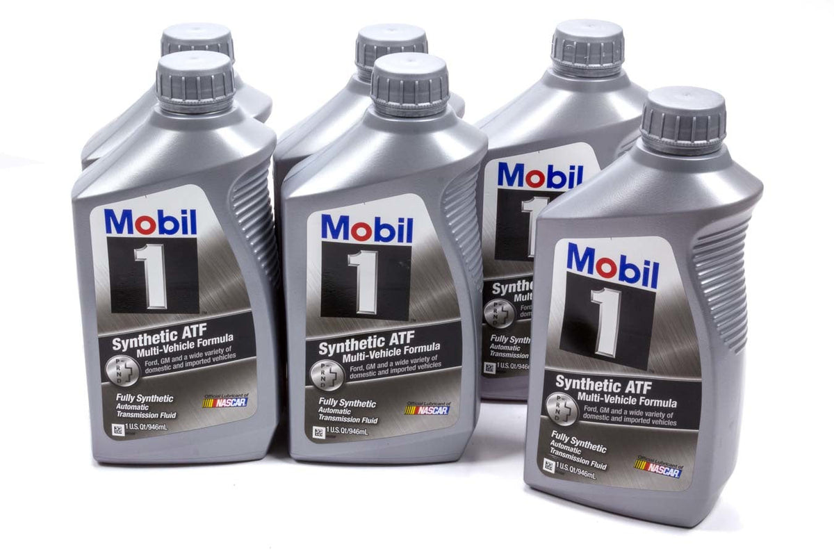 Sythetic Oil Atf 6PK - 112980