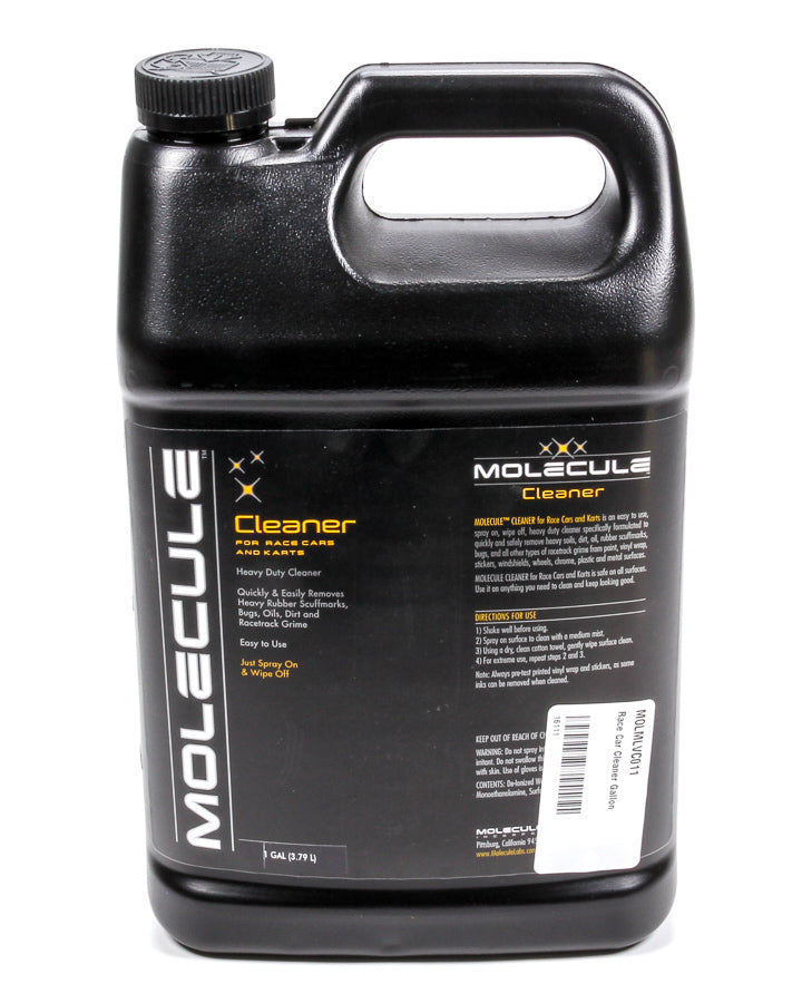 Race Car Cleaner Gallon - MOLMLVC011