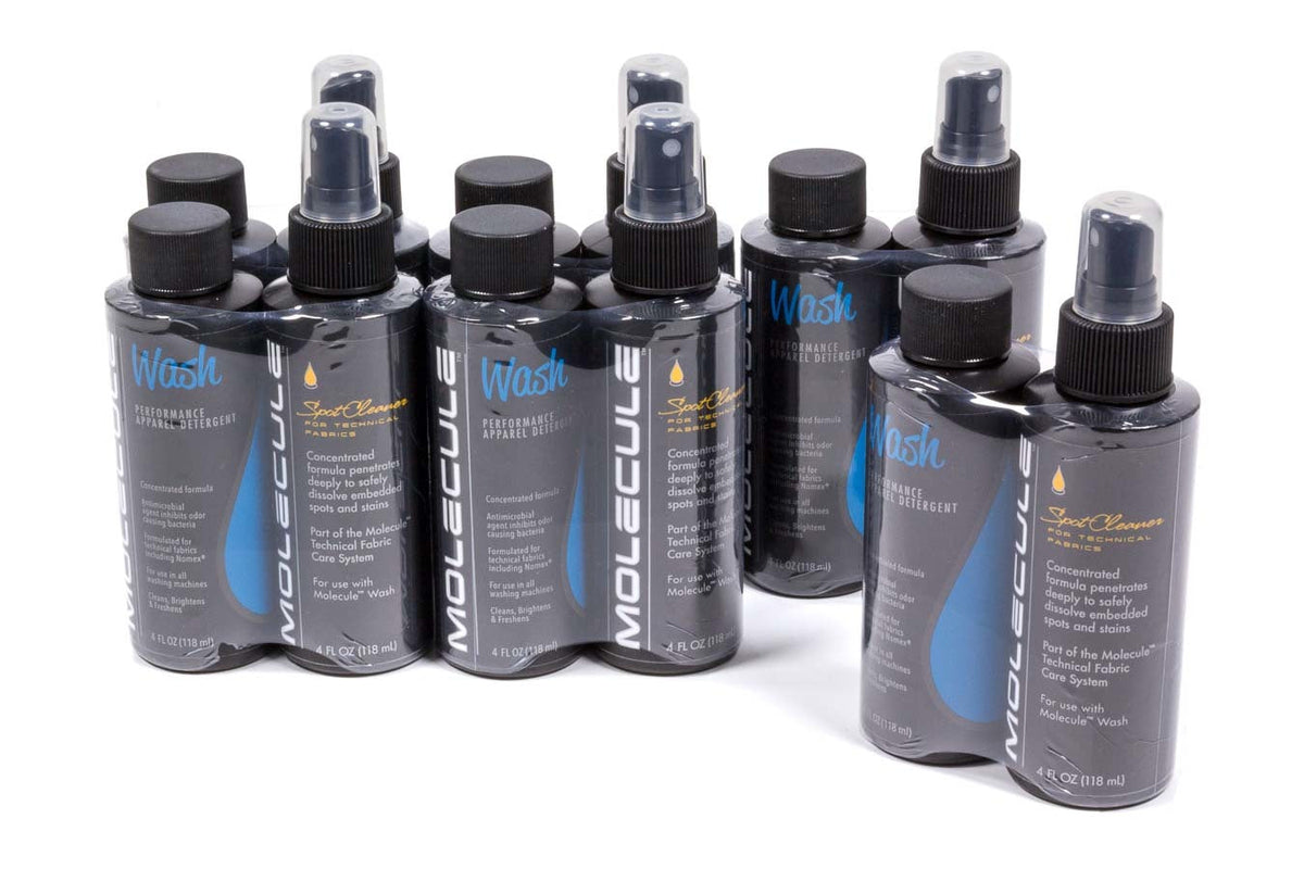 Wash Kit 4oz Case of 6 - MLWK442