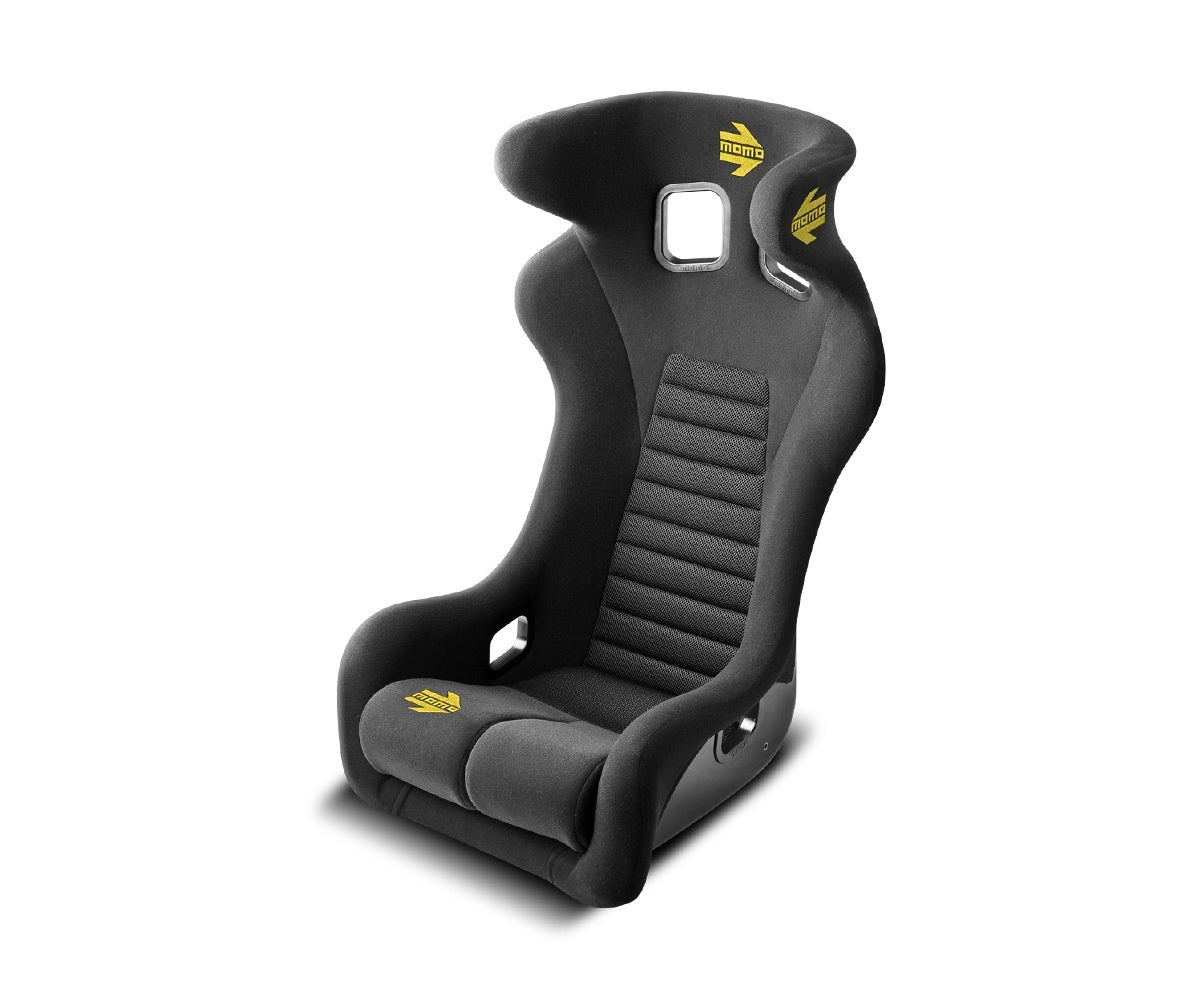 Daytona Racing Seat Regular Size Black - 1073BLK