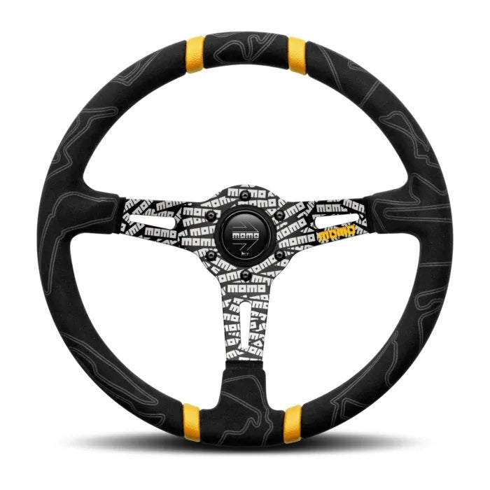 Steering Wheels - ULT35BK0BK