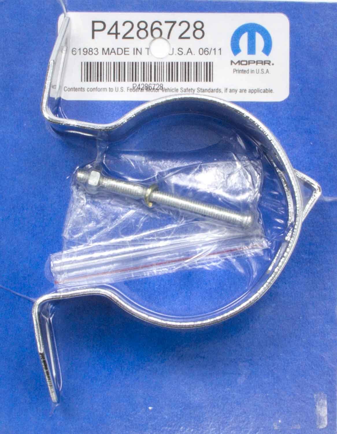 Chrome Coil Bracket - P4286728