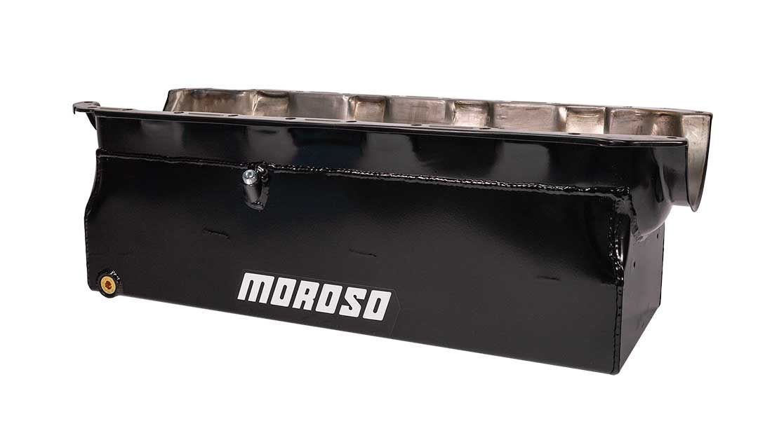 Oil Pan BBC Stroker - 20025
