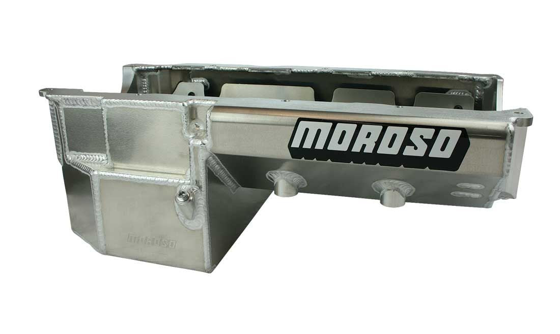 Oil Pan - 20382