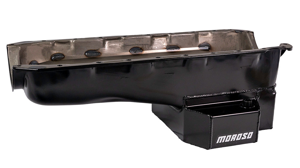 Oil Pan BBC Mark 4 - 20420