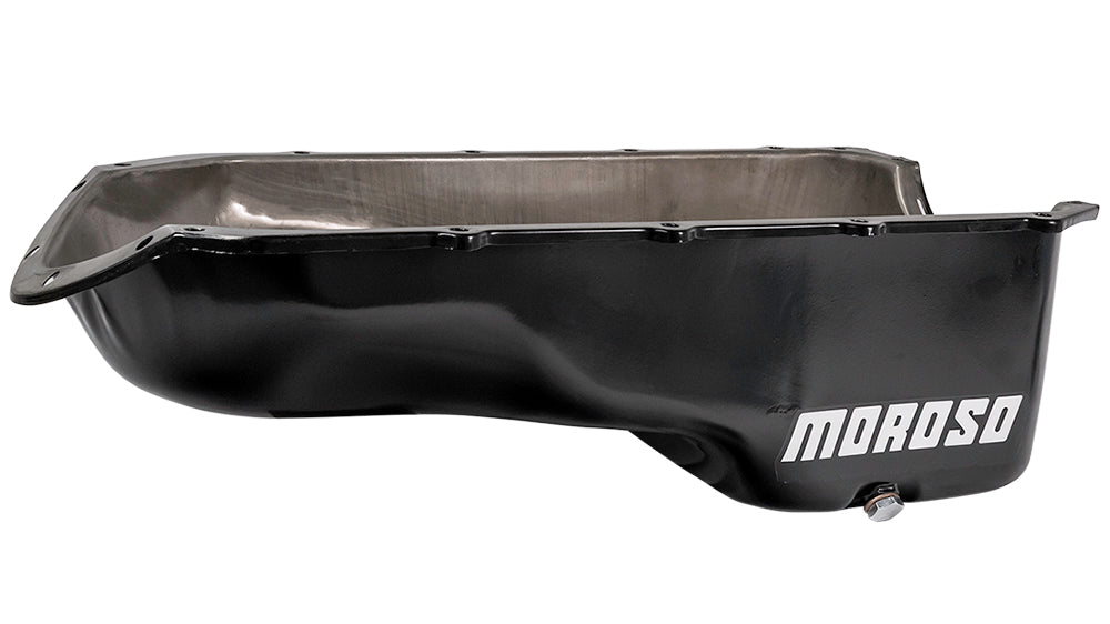 Oil Pan Pontiac Stock Depth - 20492