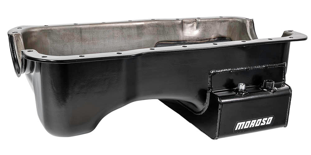 Oil Pan Ford - 20506