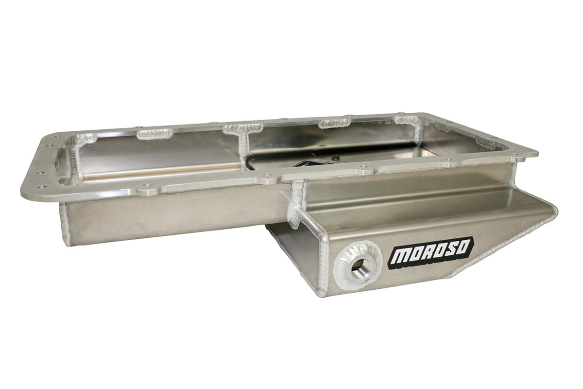 Oil Pan Ford - 20569