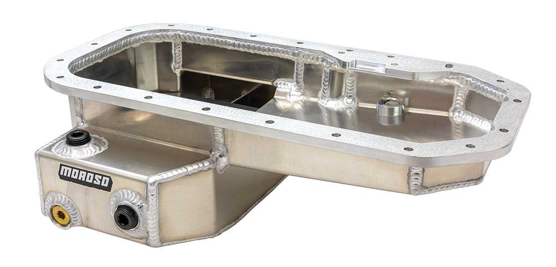Oil Pan Toyota - 20934